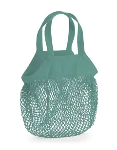 Bild på Organic Cotton Mini Mesh Grocery Bag
