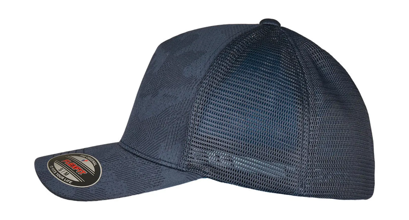 Bild på Flexfit Jaquard Camo Cap