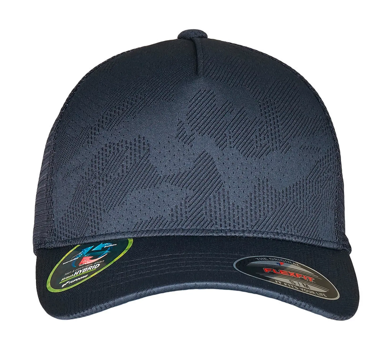 Bild på Flexfit Jaquard Camo Cap