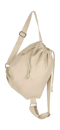 Bild på Canvas Backpack Straps and Drawstring