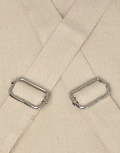 Bild på Canvas Backpack Straps and Drawstring