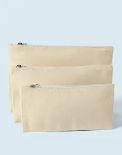 Bild på Canvas Accessory Pouch