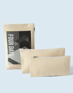 Bild på Canvas Accessory Pouch