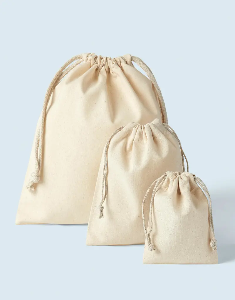 Bild på Organic Cotton Stuff Bag