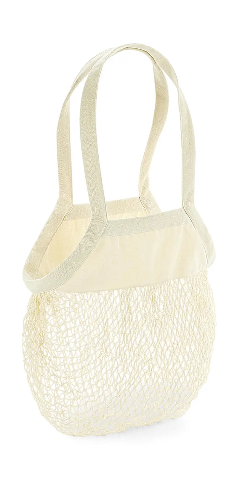 Bild på Organic Cotton Mesh Grocery Bag
