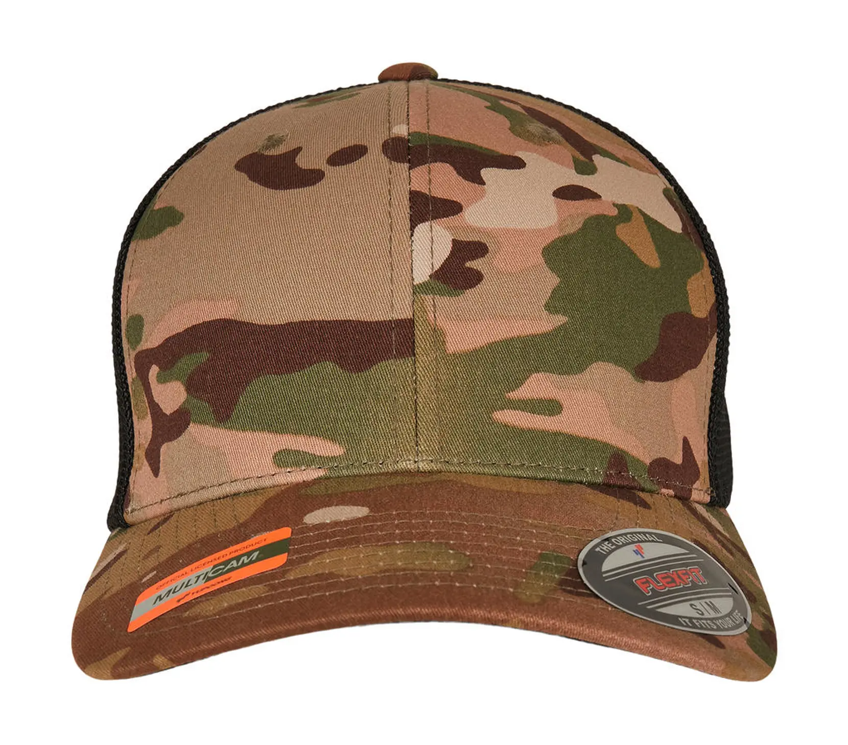 Bild på Multicam Trucker Mesh Cap