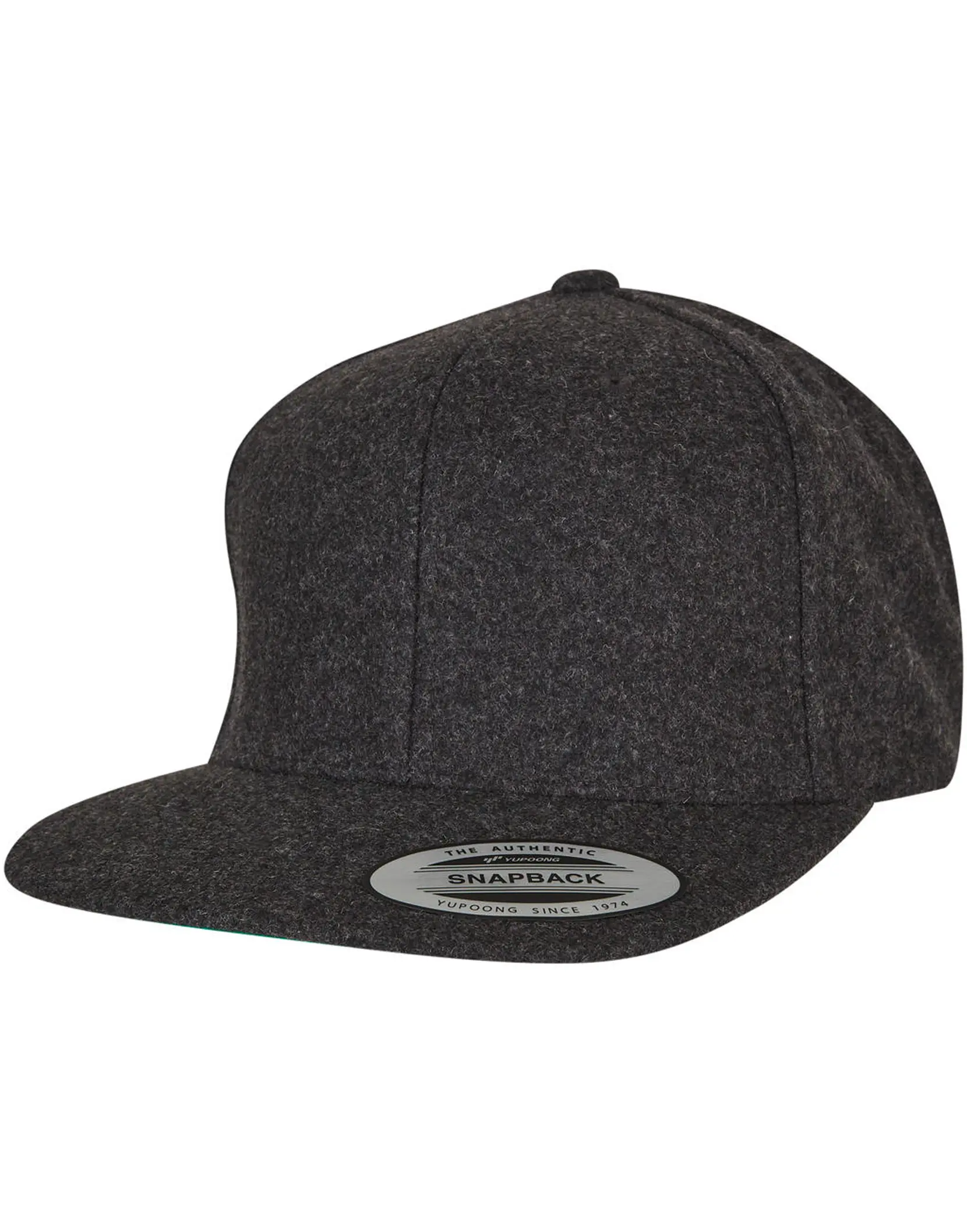 Bild på Melton Wool Snapback