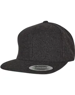 Bild på Melton Wool Snapback