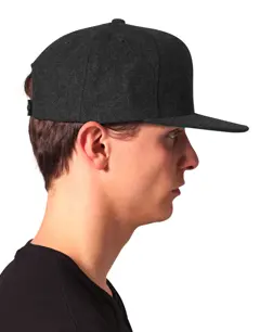 Bild på Melton Wool Snapback
