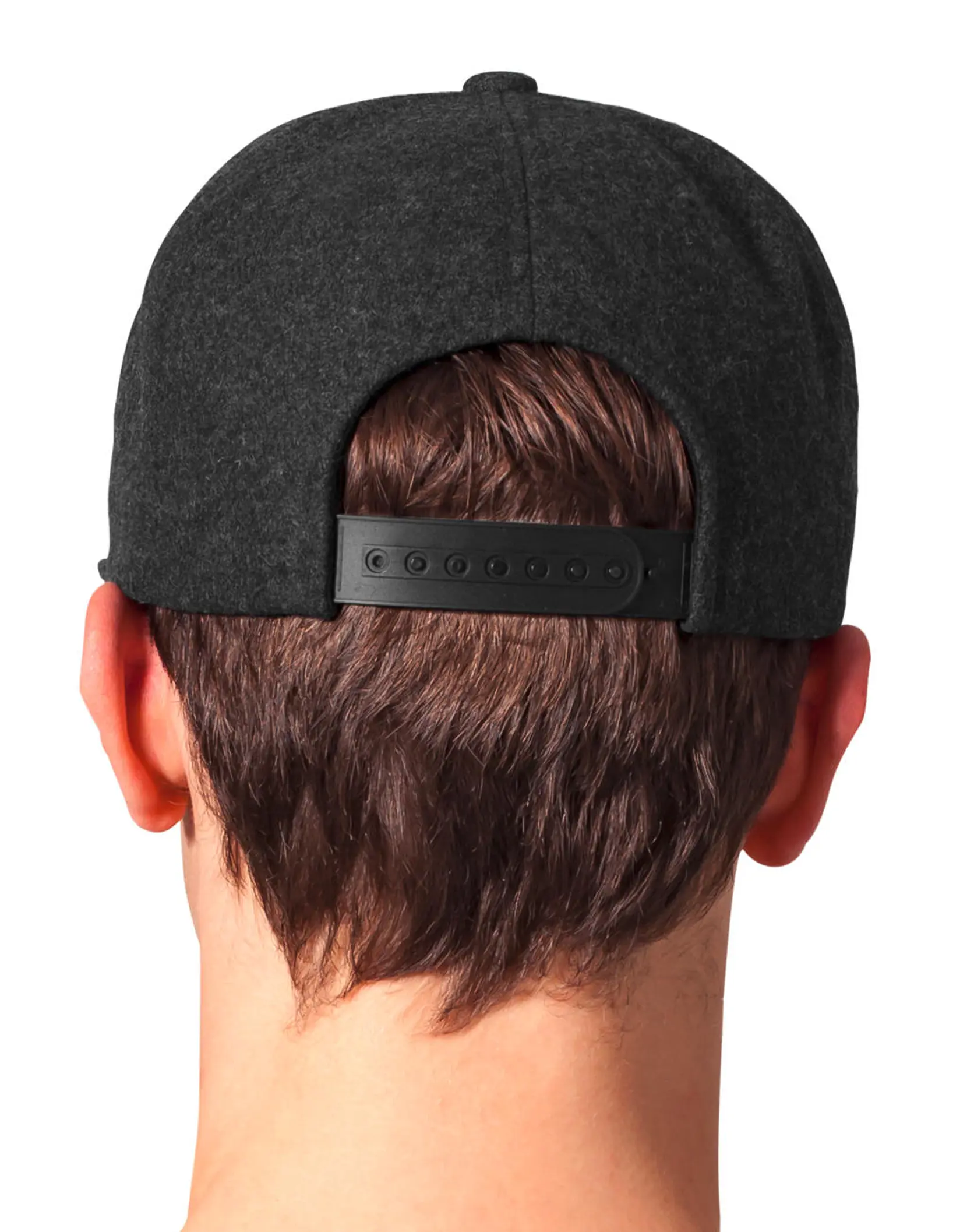Bild på Melton Wool Snapback