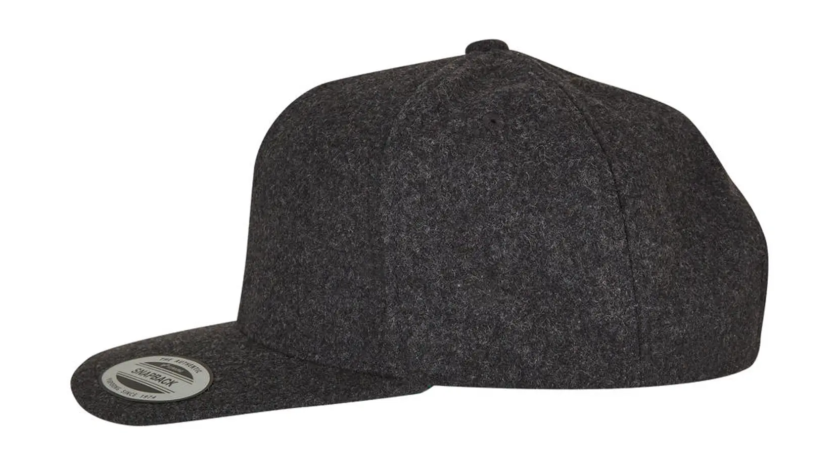 Bild på Melton Wool Snapback
