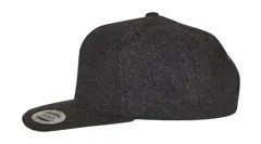 Bild på Melton Wool Snapback