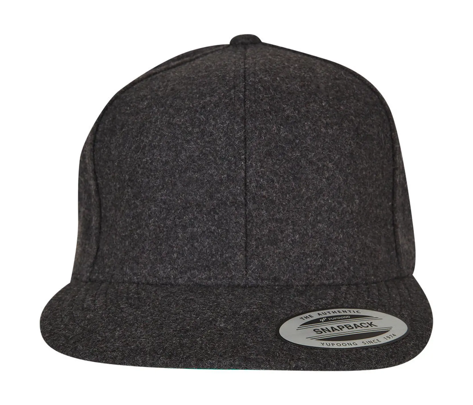 Bild på Melton Wool Snapback