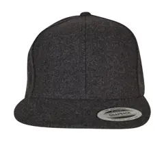 Bild på Melton Wool Snapback