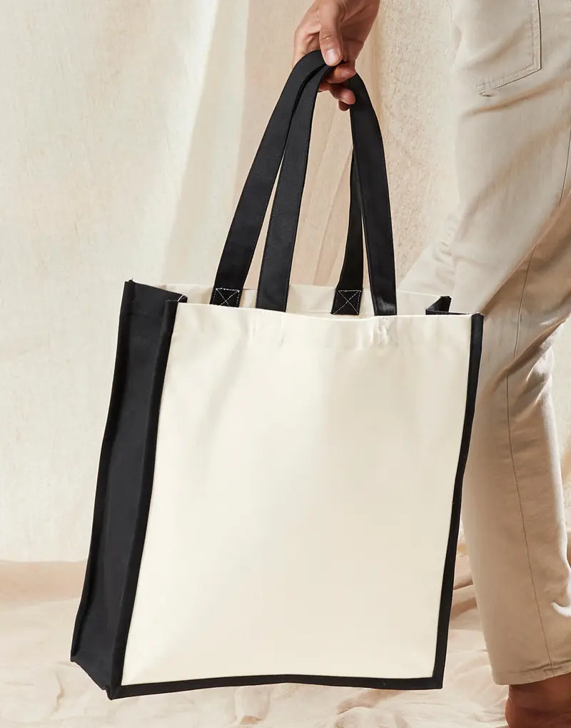 Bild på Gallery Canvas Tote