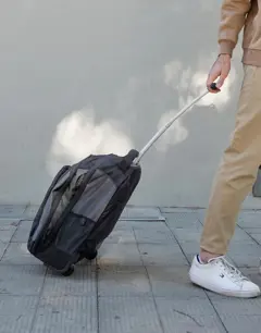 Bild på Carrara II Trolley-Backpack