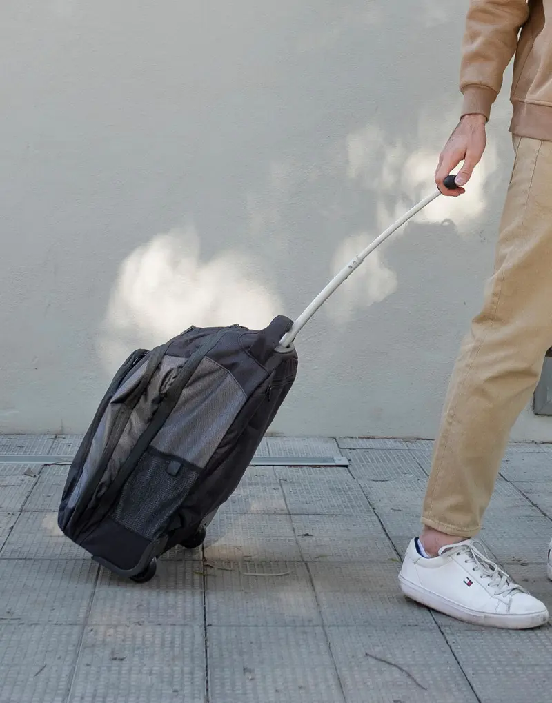 Carrara II Trolley-Backpack