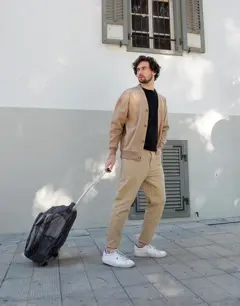 Bild på Carrara II Trolley-Backpack
