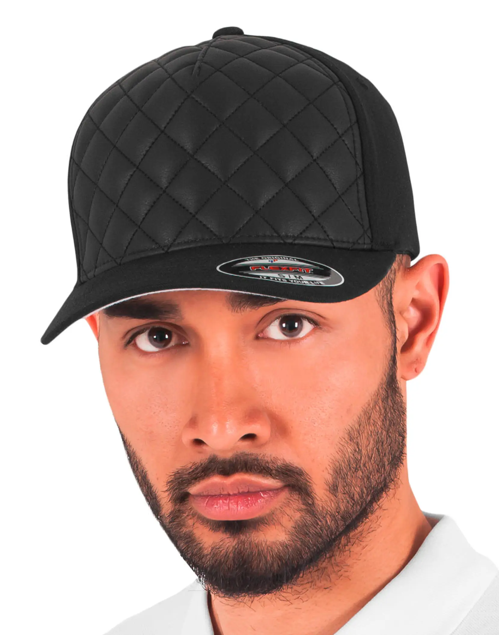 Bild på Diamond Quilted Flexfit