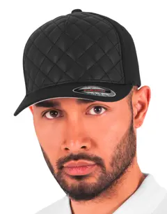 Bild på Diamond Quilted Flexfit