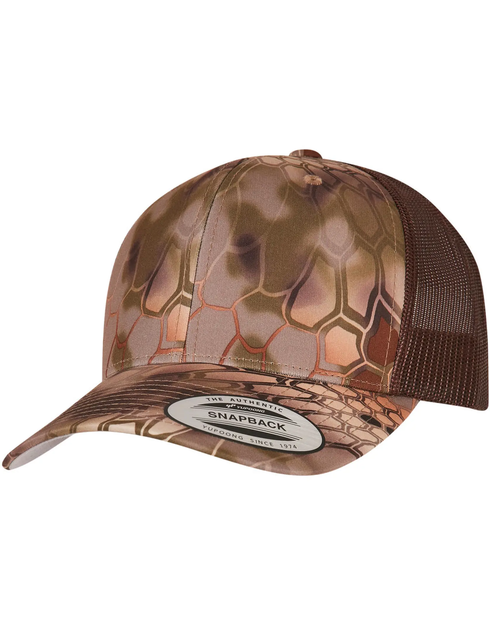 Bild på Classics® Kryptek® RetroTrucker Cap