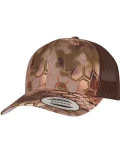 Bild på Classics® Kryptek® RetroTrucker Cap