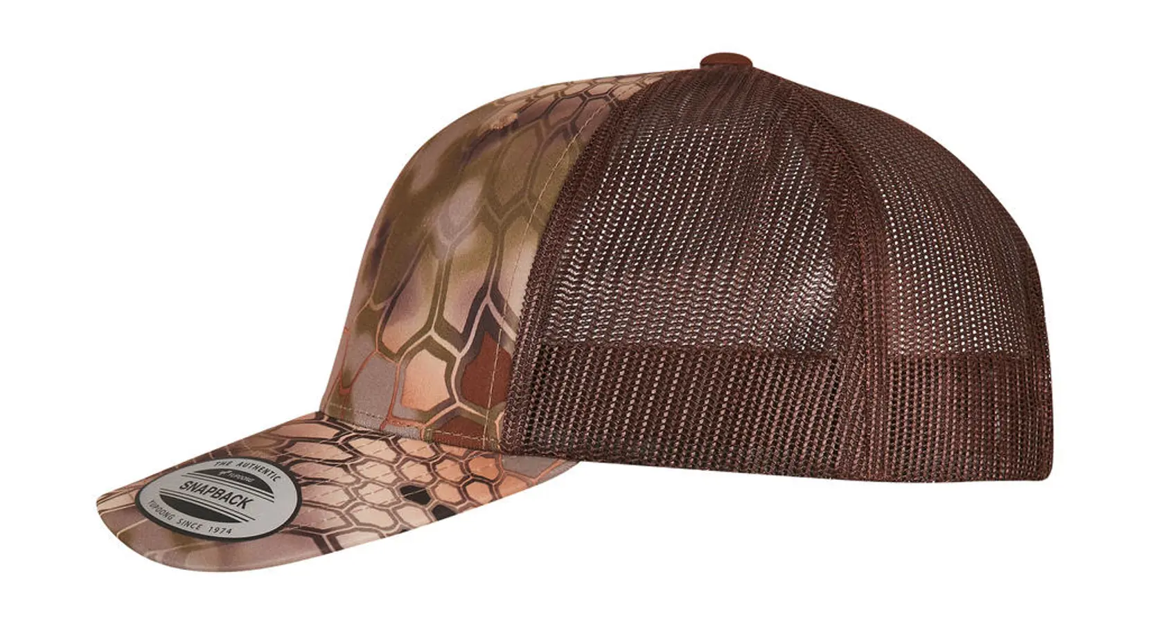 Bild på Classics® Kryptek® RetroTrucker Cap