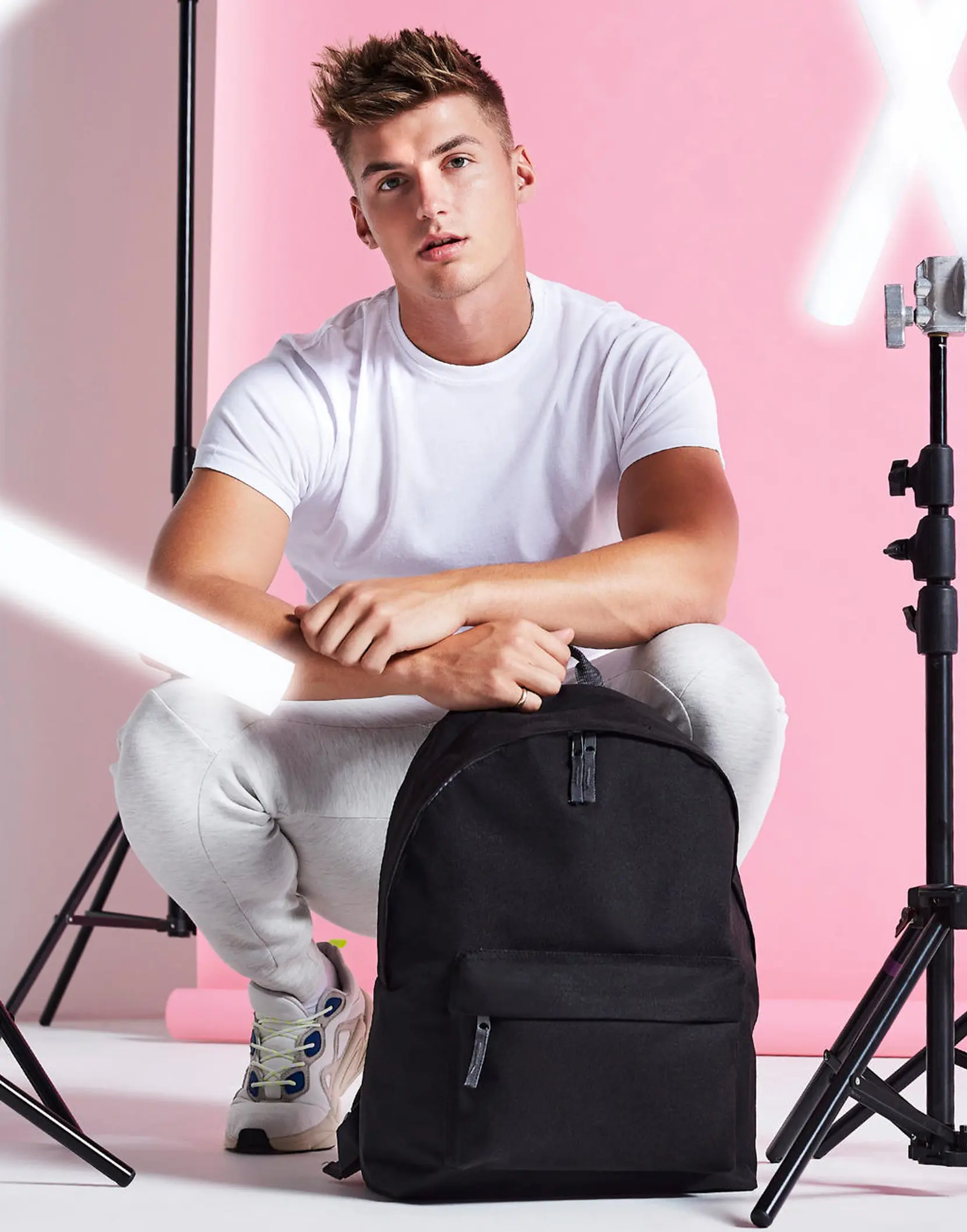 Bild på Maxi Fashion Backpack