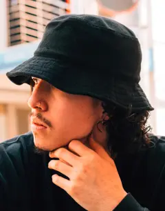 Bild på Frottee Bucket Hat