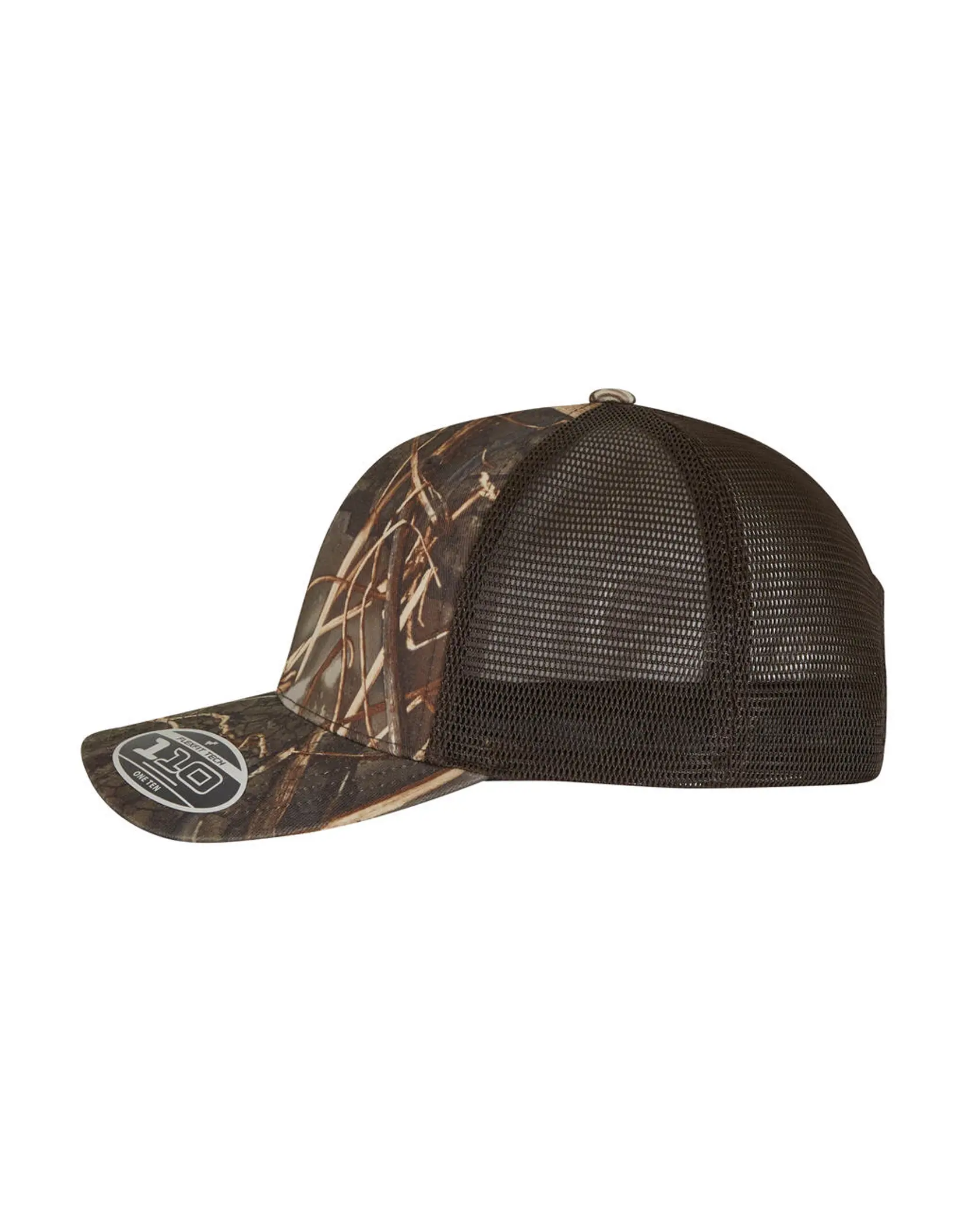 Bild på Flexfit 110 Mesh RealTree Camo Cap 