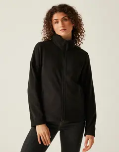 Bild på Women's Micro Full Zip Fleece