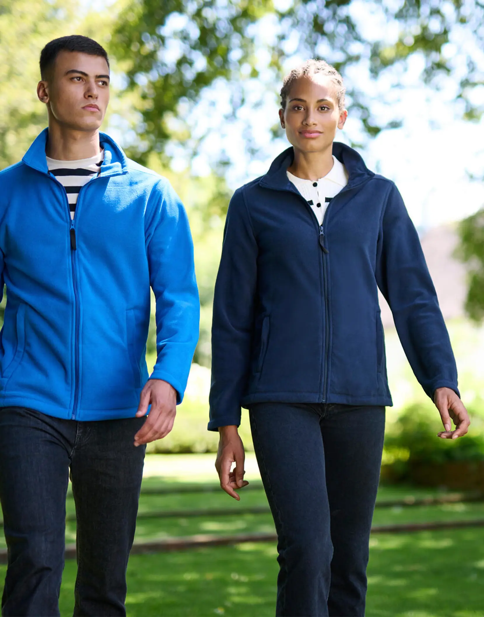 Bild på Women's Micro Full Zip Fleece