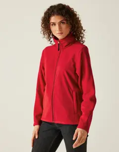 Bild på Women's Micro Full Zip Fleece