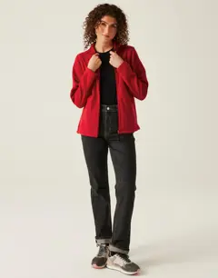 Bild på Women's Micro Full Zip Fleece