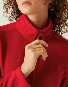 Bild på Women's Micro Full Zip Fleece