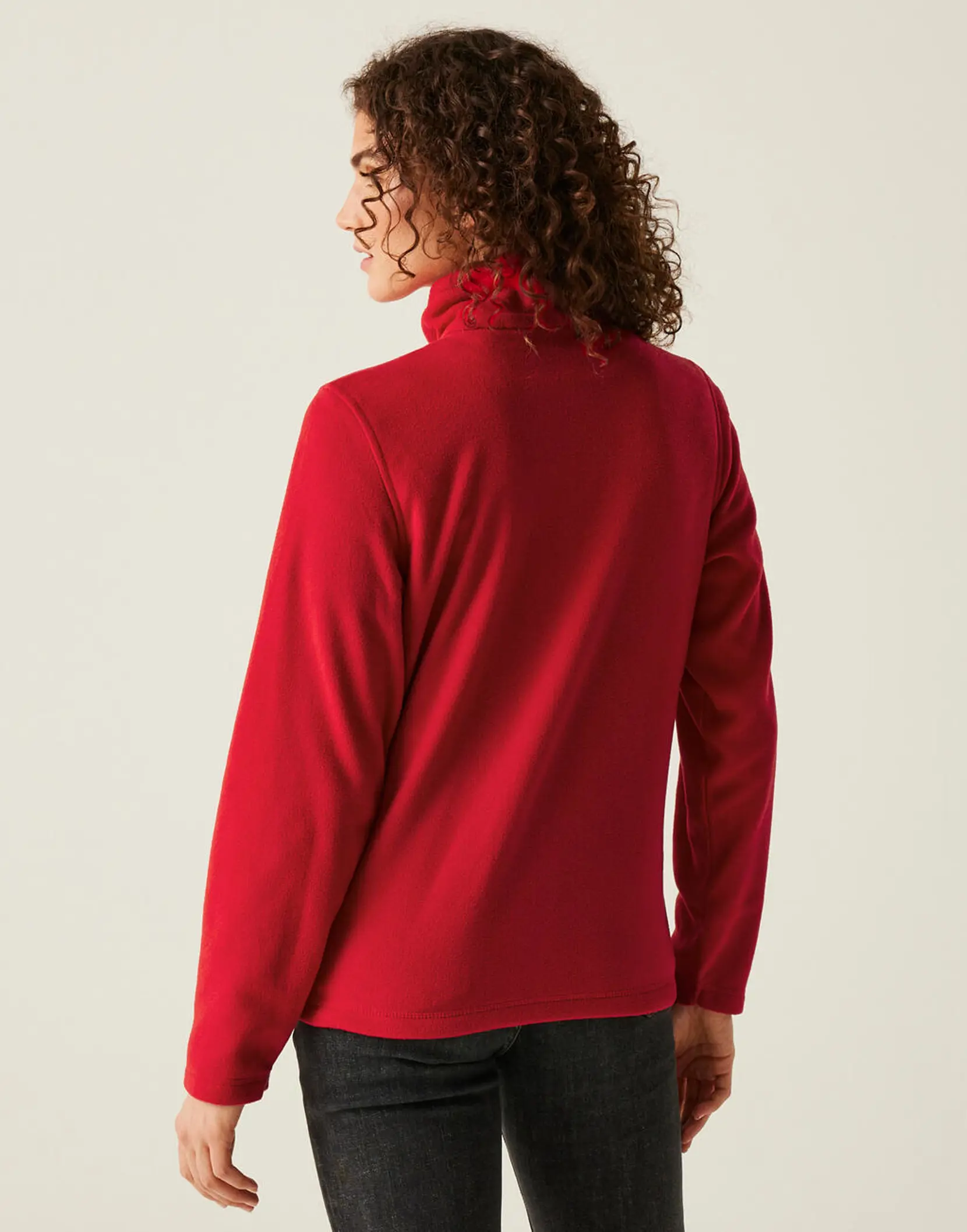 Bild på Women's Micro Full Zip Fleece