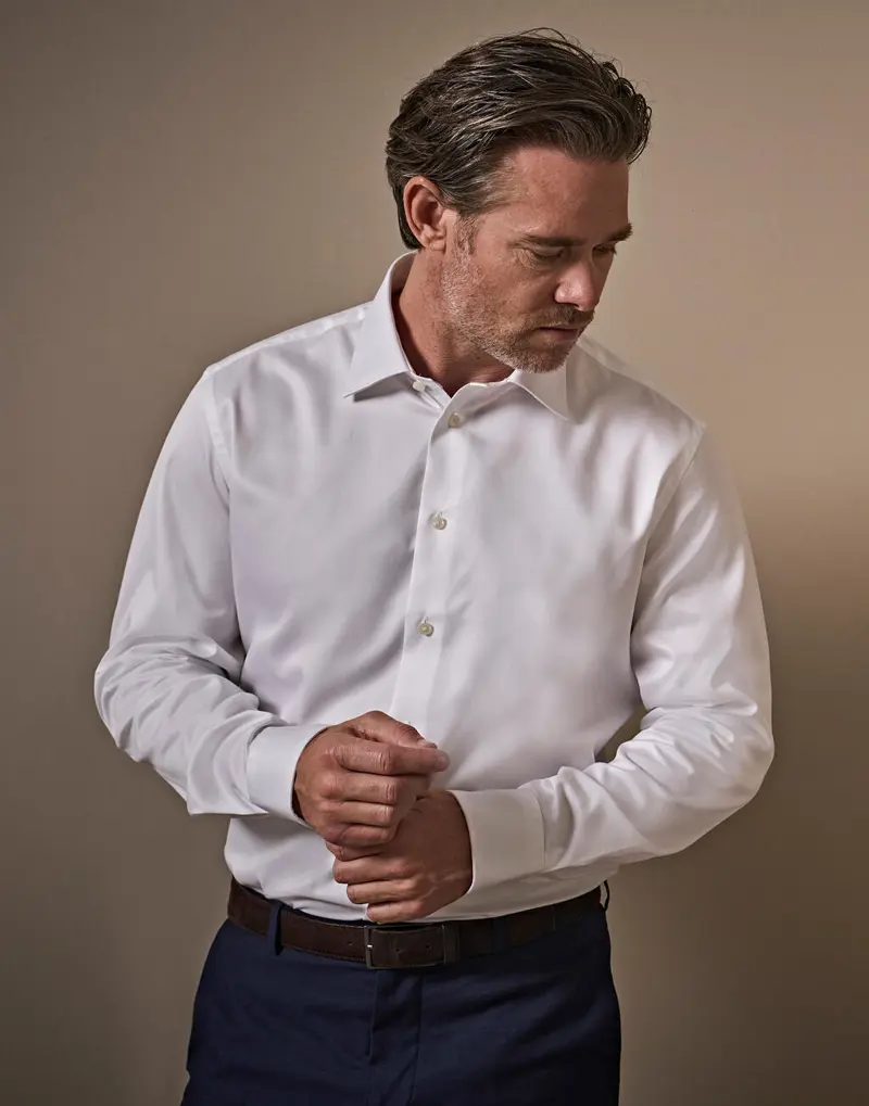 Bild på Luxury Shirt Comfort Fit