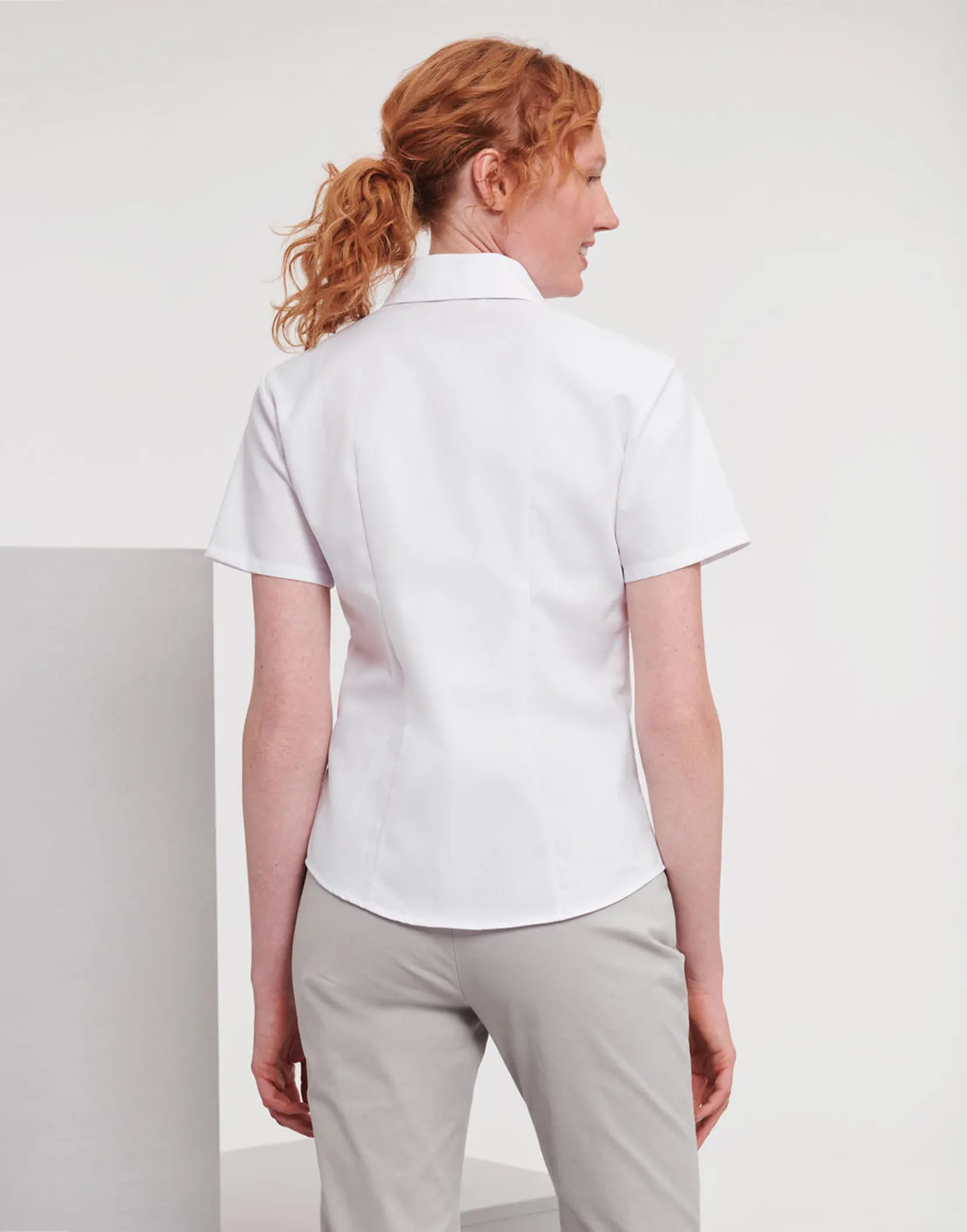 Bild på Ladies Oxford Blouse