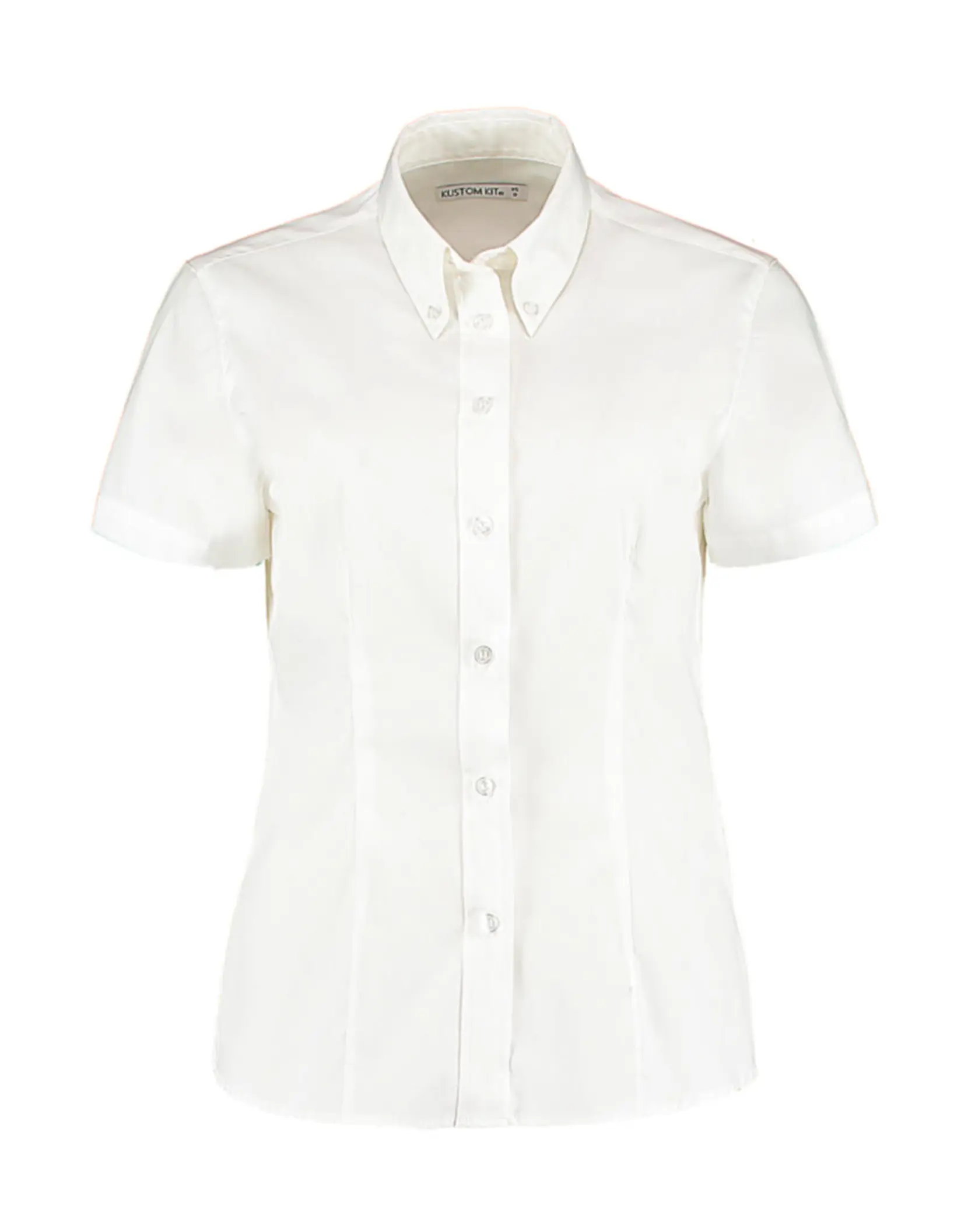 Bild på Women's Tailored Fit Premium Oxford Shirt SSL