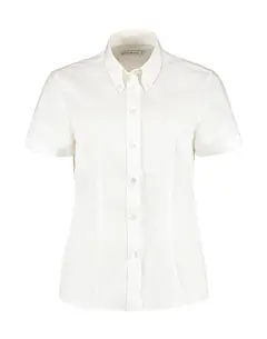Bild på Women's Tailored Fit Premium Oxford Shirt SSL