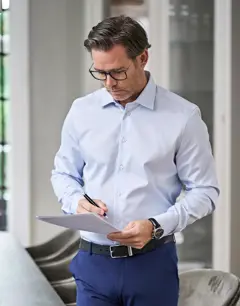 Bild på Luxury Shirt Slim Fit