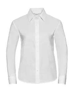 Bild på Ladies Oxford Blouse LS