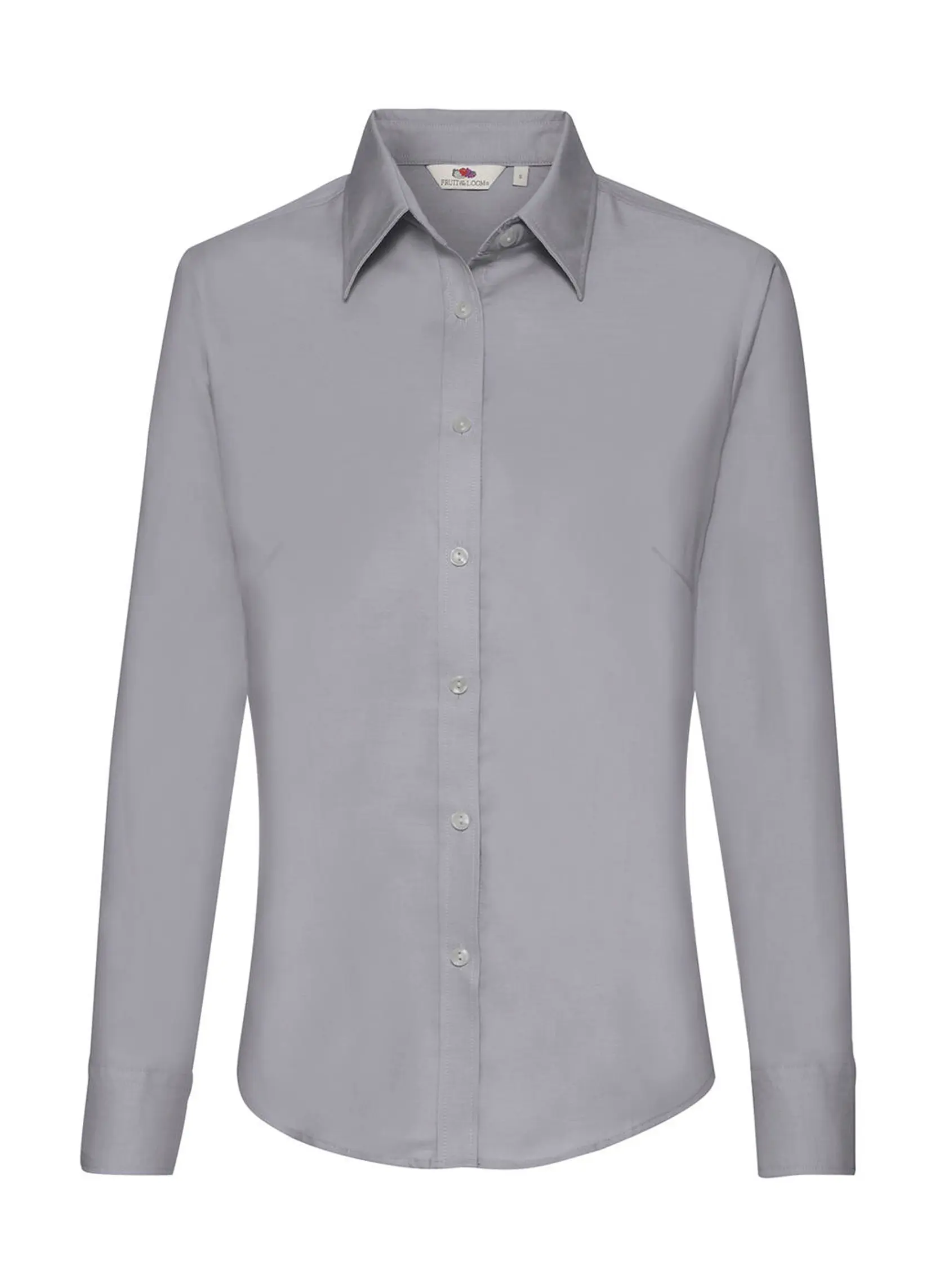 Bild på Ladies Oxford Shirt LS
