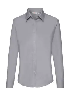 Bild på Ladies Oxford Shirt LS