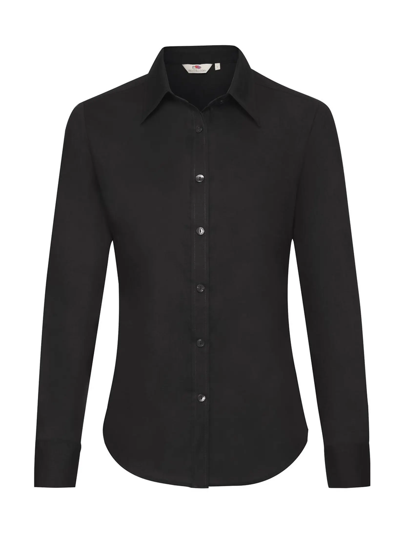 Bild på Ladies Oxford Shirt LS