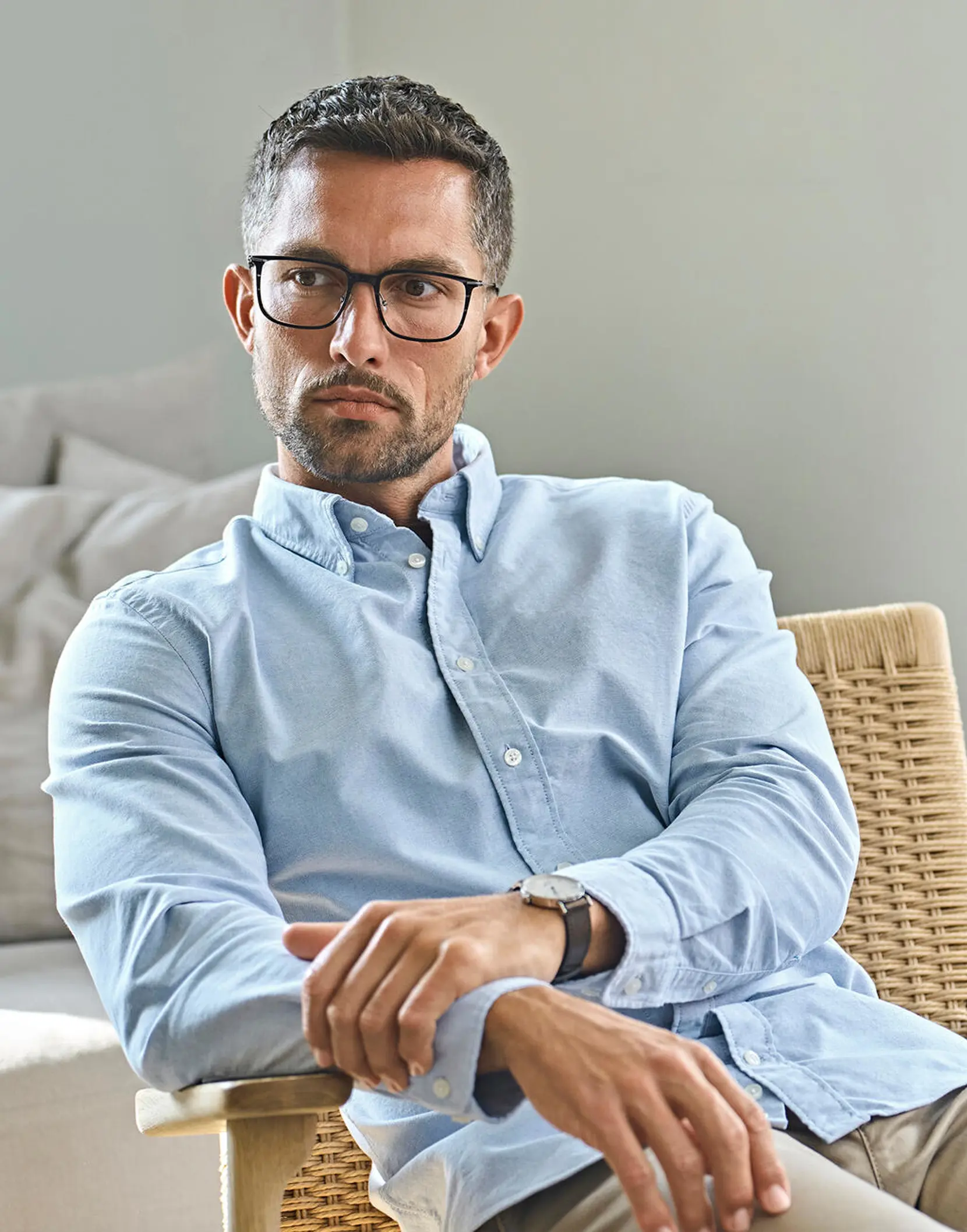 Bild på Perfect Oxford Shirt