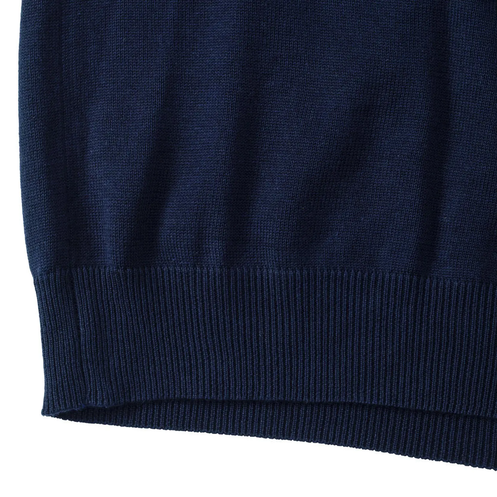 Bild på Adults' V-Neck Sleeveless Knitted Pullover