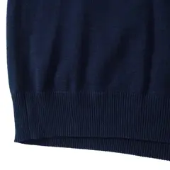 Bild på Adults' V-Neck Sleeveless Knitted Pullover