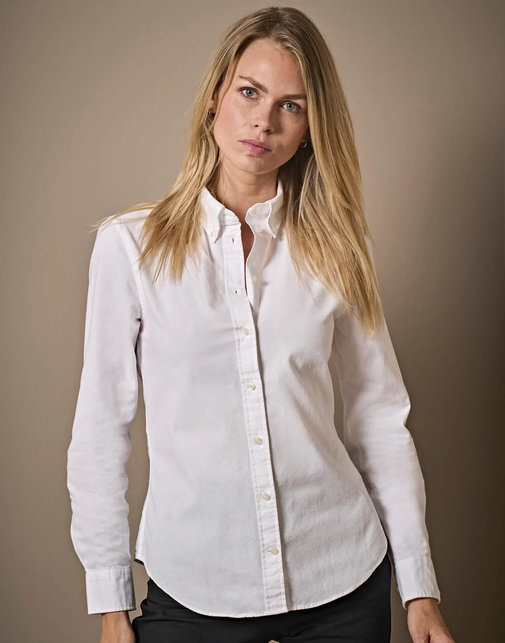 Bild på Ladies Perfect Oxford Shirt