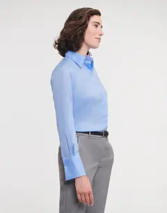 Bild på Ladies Ultimate Non-iron Shirt LS